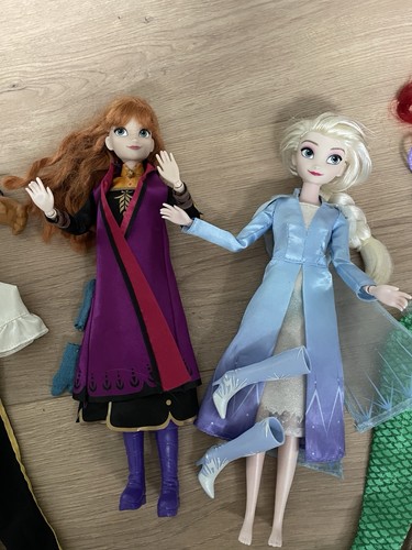 Disney store elsa - und, anna