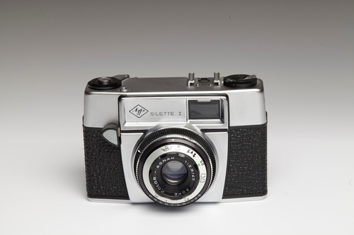 Agfa silette - agfa, i