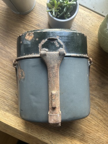 Weltkrieg kochgeschirr - 1.,