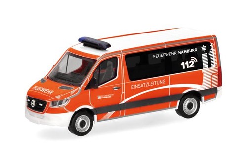 Herpa sprinter fd bus - herpa, mb