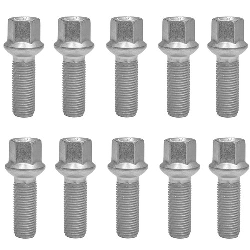 Radschrauben radbolzen set 10x - radschrauben,