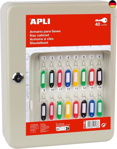 Apli 17138 schlüsselschrank - apli,