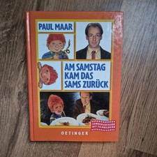 Paul Maar "Am Samstag kam das