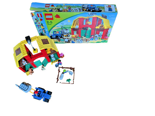 Lego duplo bauernhof 5649 - duplo,
