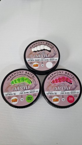 Harmony baits larva grub - harmony,