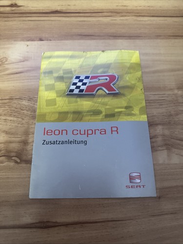 Original seat leon cupra - original,