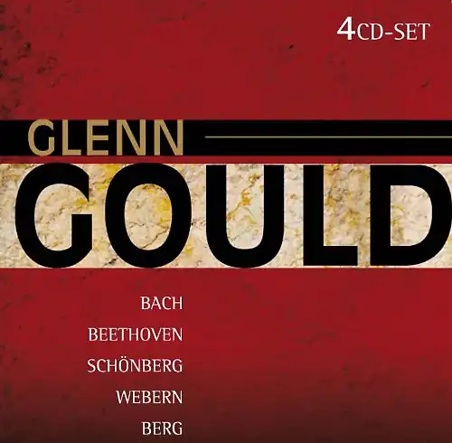 Glenn gould cd - 4,