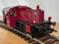 Lenz Spur 0 Köf II 4151 DB