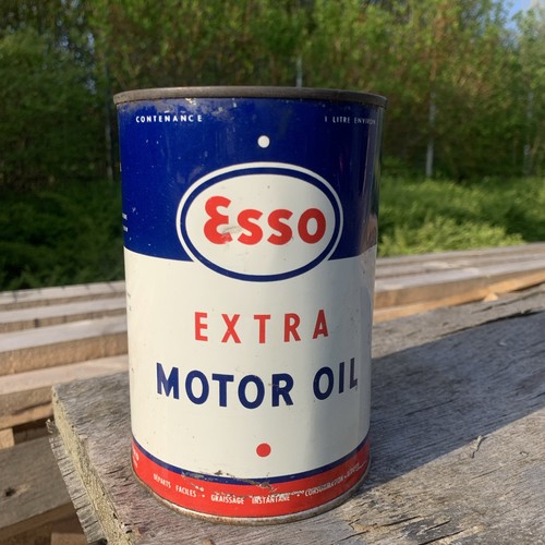 Esso extra öldose liter - extra, 1