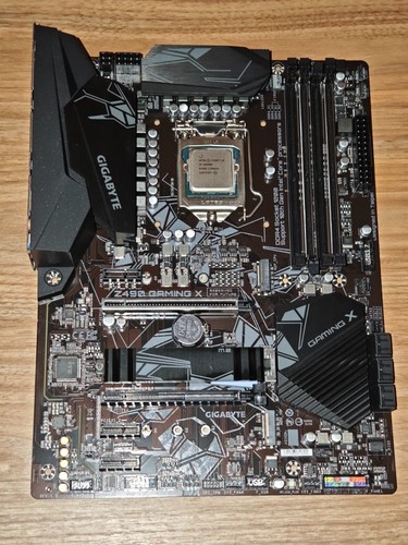 Intel core 10900k - core, i9-10900k