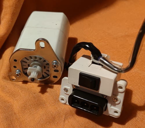 Fdm nähmotor hfs - nähmotor,