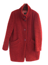 FUCHS SCHMITT Wollmantel