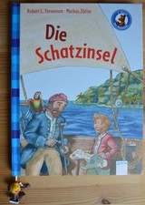 Die Schatzinsel von Robert