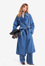 Hugo Boss Trenchcoat Garena
