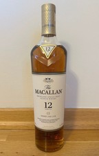 1 FLASCHE THE MACALLAN 12 YEARS SHERRY OAK CASK - SINGLE MALT SCOTCH WHISKY