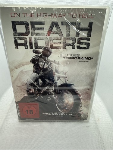 Death riders the - death,