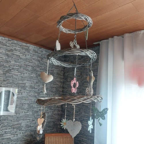 Deckenkranz hängekranz deko - deckenkranz,