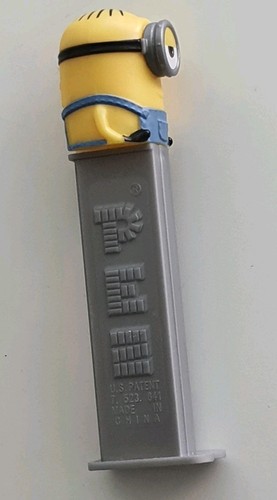 Minion pez figur - minion,