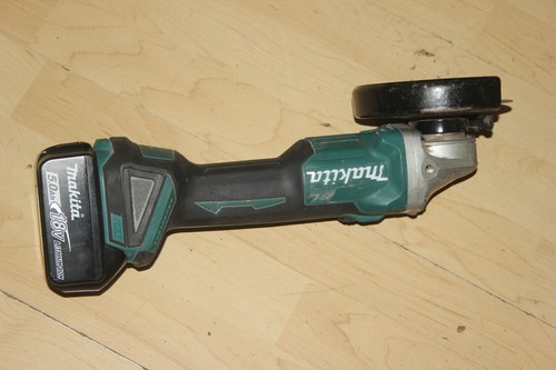 Makita dga504 18v akku - 18v,