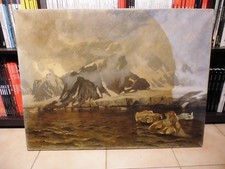 ÖLGEMÄLDE ALF ALFRED