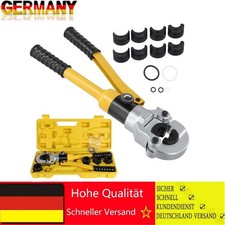 Hydraulische Presszange TH