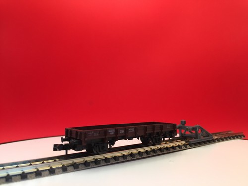 Roco 2305 wagon - roco,