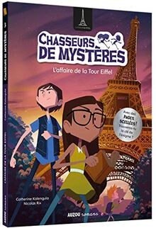 Chasseurs mystères - chasseurs,