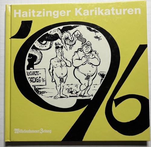 Horst haitzinger signiert - haitzinger,