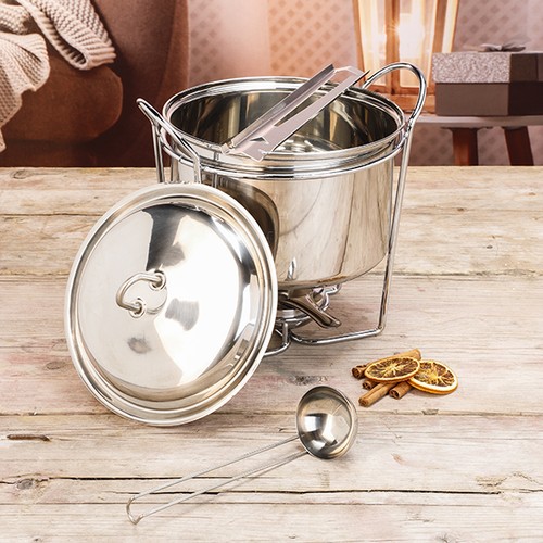 Feuerzangenbowle set zuckerhut - feuerzangenbowle,