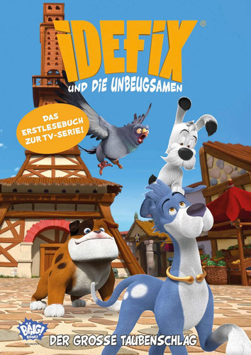 Idefix und die unbeugsamen - idefix,
