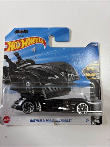 Batman robin batmobile blau - &,