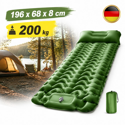 Schlafmatte ultraleicht - schlafmatte,