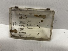 Original BMW 5er E12 Deckel