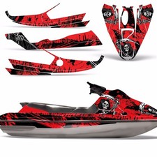 Aufkleber Grafik Set Jet Ski