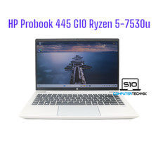 HP ProBook 445 14 G10 Ryzen