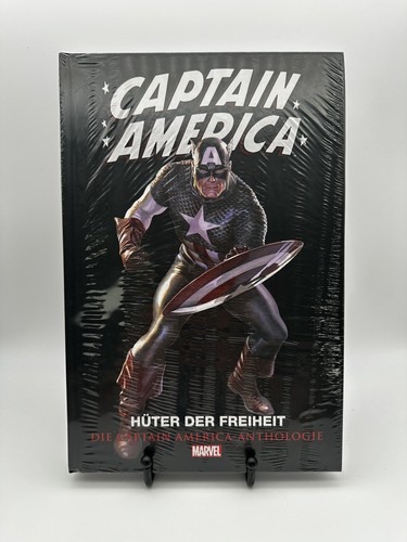 Captain america anthologie - captain,