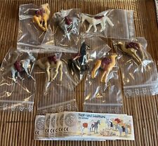 Üei - Stecktiere - Reit Und Lasttiere Im Orient 1997 - KPS + Alle Varianten/BPZ