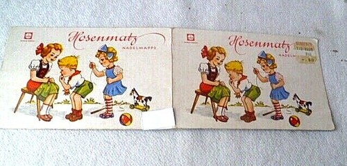 Nadelmappe hosenmatz - ,