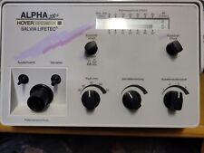  Medizinisches Profi Inhaliergerät Hoyer Bremen Salvia Lifetec Alpha 200c