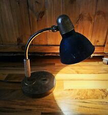 Siemens Schuckert Tischlampe Schreibtischleuchte Bauhaus Jugendstil ca.1920