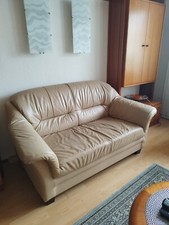 Ledersitzgruppe