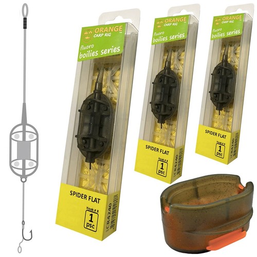 Method feeder - 3x,