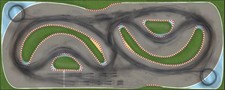 Rennstrecke driftstrecke - rennstrecke,
