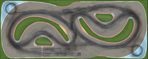 Rennstrecke driftstrecke für - rennstrecke,