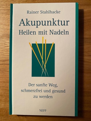 Akupunktur heilen mit nadeln - :,