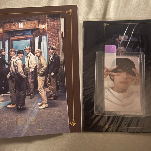 Bts magic shop - magic, 5th