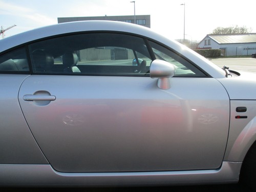 Tür rechts audi - tür, coupe