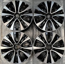 4 Orig Mercedes-Benz Alufelgen