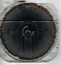 Typenrad für Brother - Typ