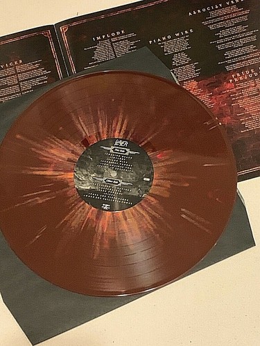 Slayer repentless splatter - slayer,